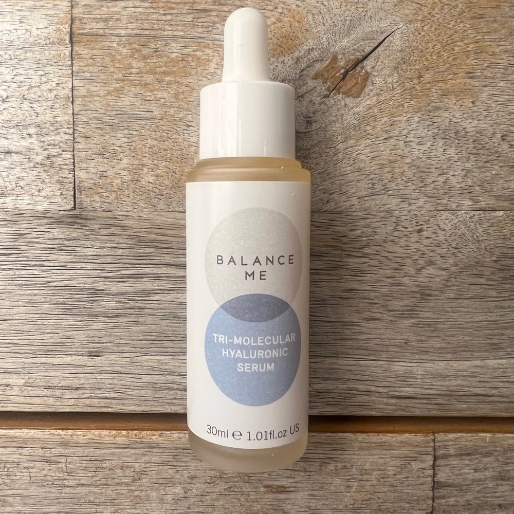 Balance Me Tri-molecular Hyaluronic Serum 30ml
